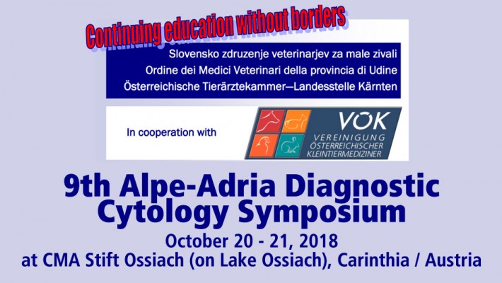 9. Alpe-Adria Diagnostic Cytology Symposium