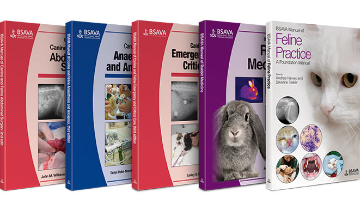 Članom SZVMŽ in študentom Veterinarske fakultete omogočamo nakup najnovejših BSAVA priročnikov, 2025