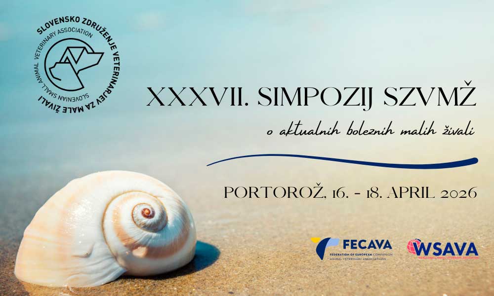 Vabilo k oddaji prispevkov v obliki posterjev na XXXVII. simpoziju SZVMŽ