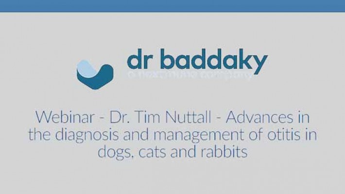 Sodelujte na Webinar - Dr. Tim Nuttall